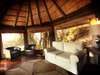 Soroi Serengeti Lodge - private lounge